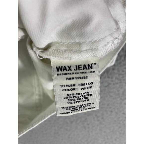 Patriotic Eagle Flag Patchwork Vest 3XL Men’s Denim Look USA Military Veteran - Picture 8 of 12